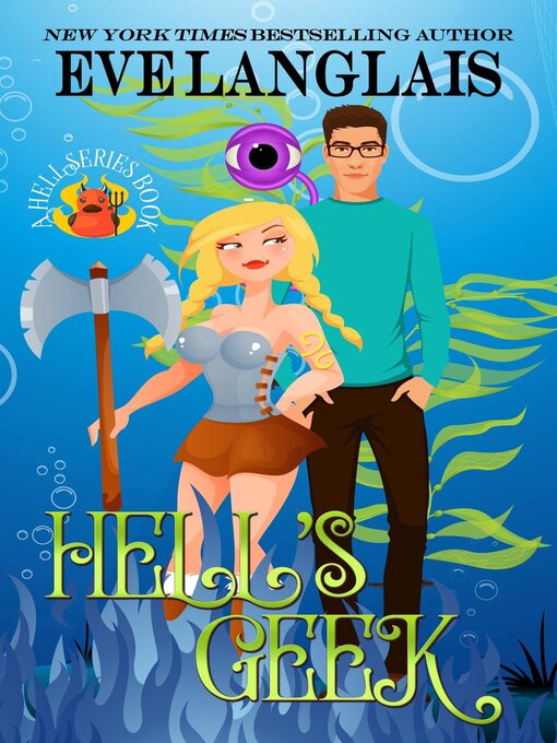 Title details for Hell's Geek by Eve Langlais - Available